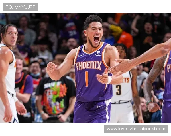 布克成转会窗口焦点，未来NBA格局再掀波澜