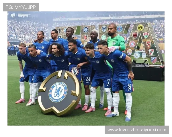 切尔西若能用好青年才俊，未来数年将称霸舞台